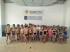 COLLEGIALE ESORDIENTI 5 APRILE